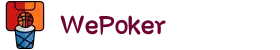 WePoker官网 - 领先的在线德州扑克平台 - WePoker
